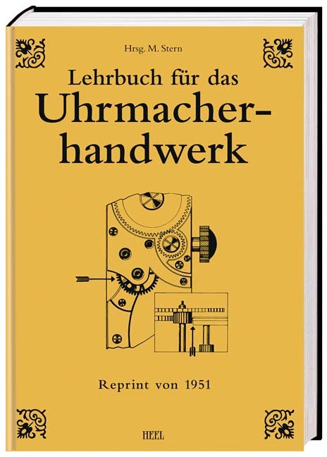Lehrbuch für das Uhrmacherhandwerk