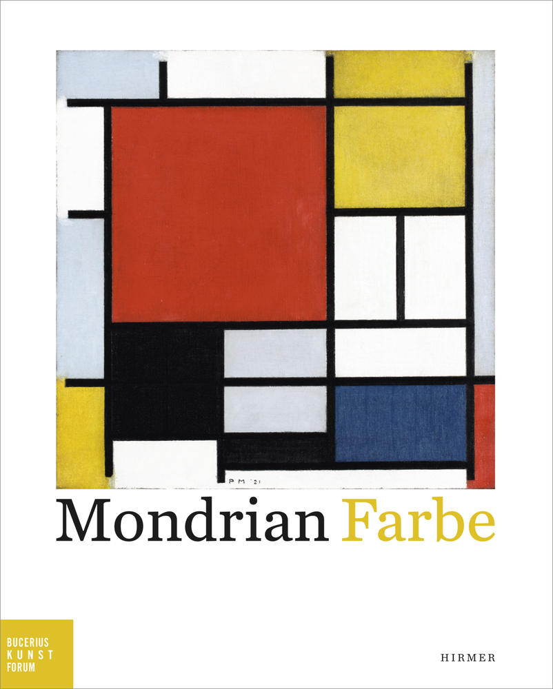 Piet Mondrian | Farbe
