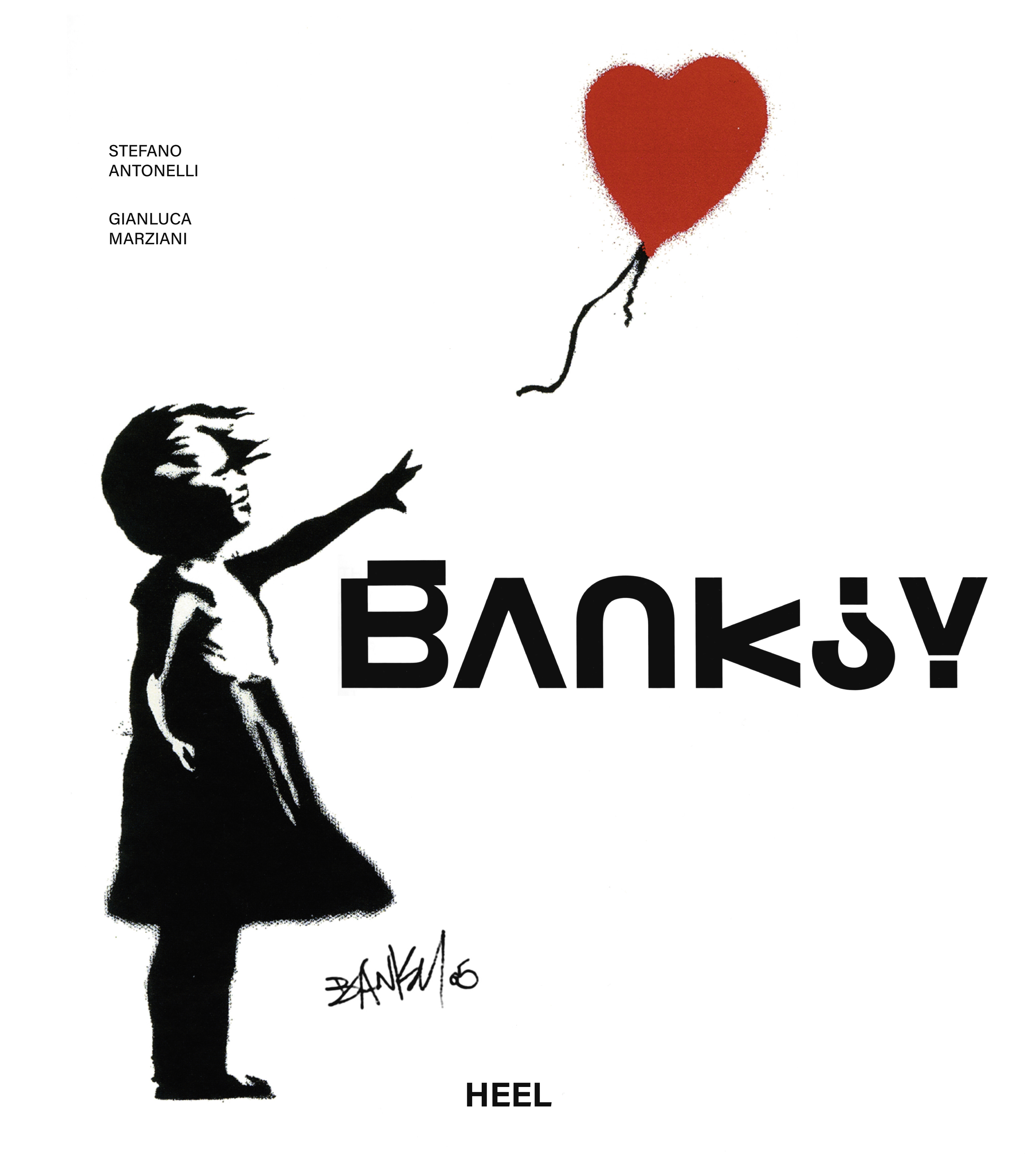Banksy | Die Kunst der Straße im großen Bildband