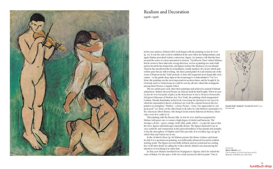 Henri Matisse | Meister der Farbe - Hardcover