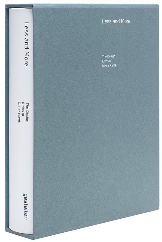 Less and More | The Design Ethos of Dieter Rams