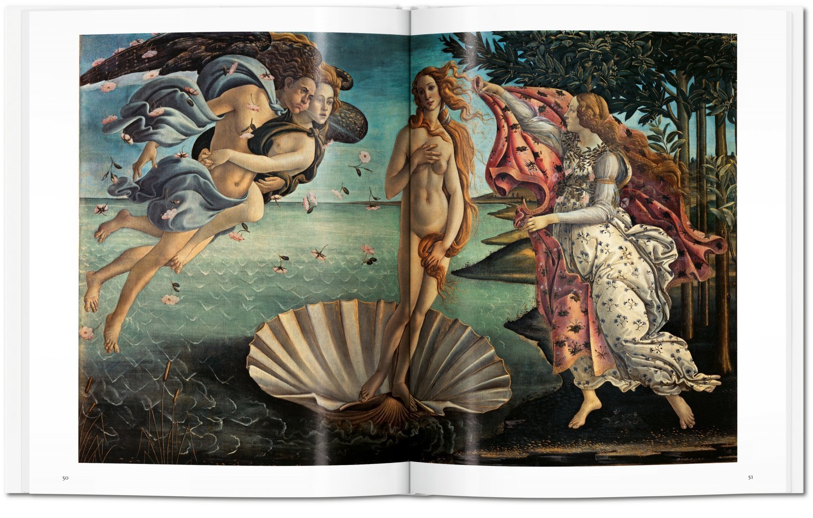 Botticelli | Die sinnträchtige Qualität der Linie
