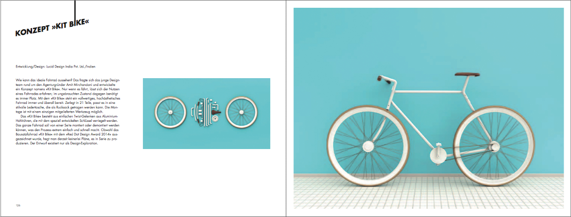 Bikes! | Das Fahrrad neu erfinden