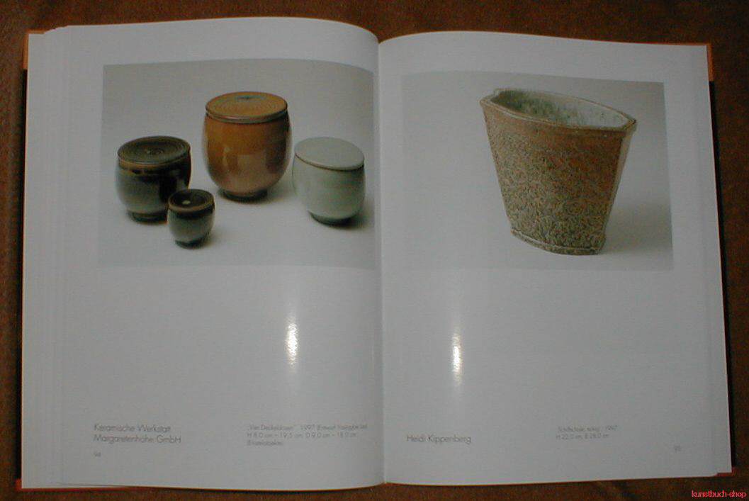 Europäische Keramik '99 - Westerwaldpreis