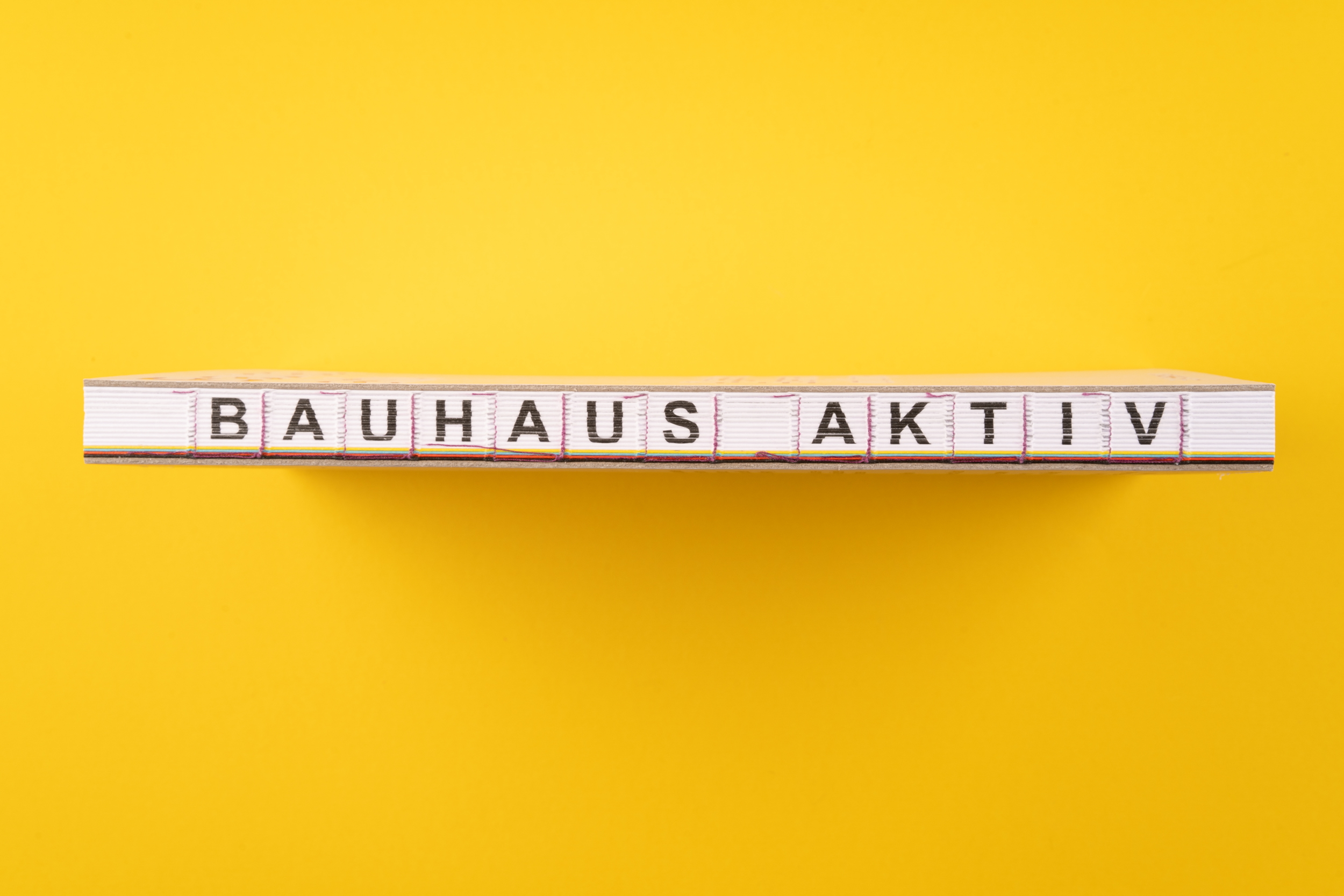 Bauhaus aktiv | 42 gestalterische Experimente und Übungen