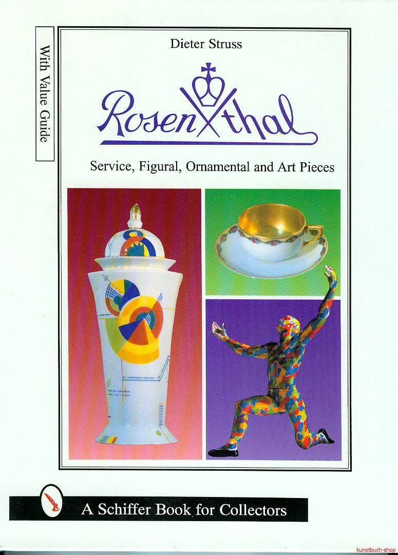 Rosenthal | Service, Figural, Ornamntal and Art Pieces
