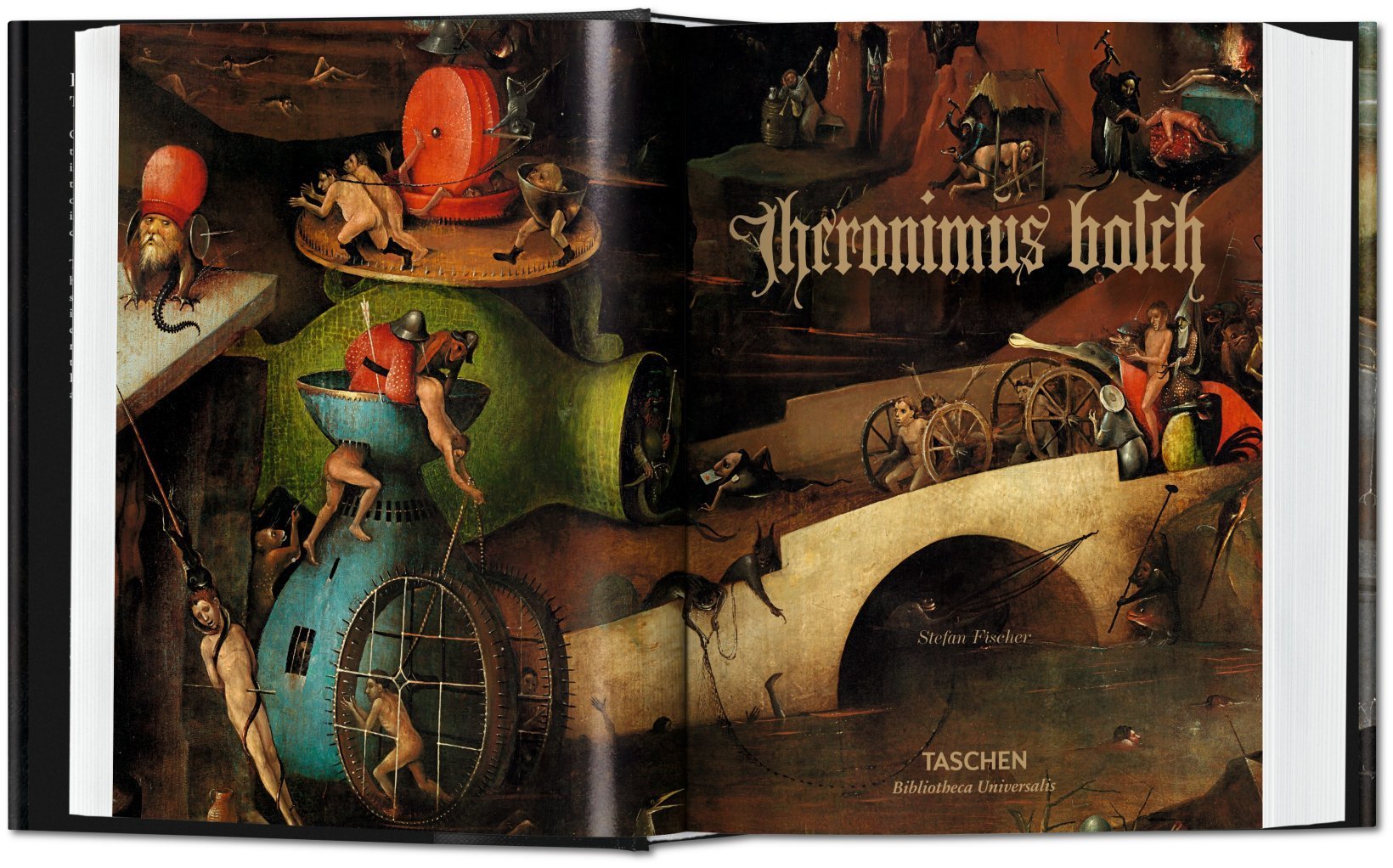 Hieronymus Bosch. Das vollständige Werk | Bibliotheca Universalis