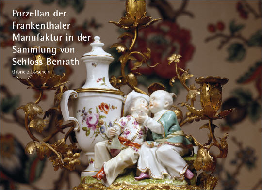 Höfische Kostbarkeiten aus der Frankenthaler Porzellan-Manufaktur