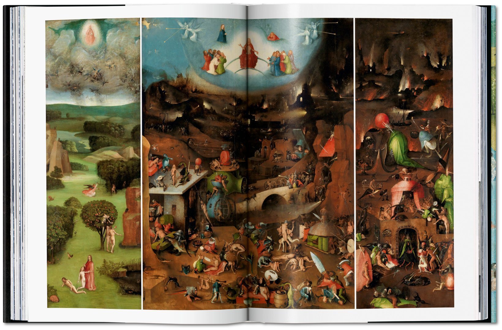 Hieronymus Bosch. Das vollständige Werk