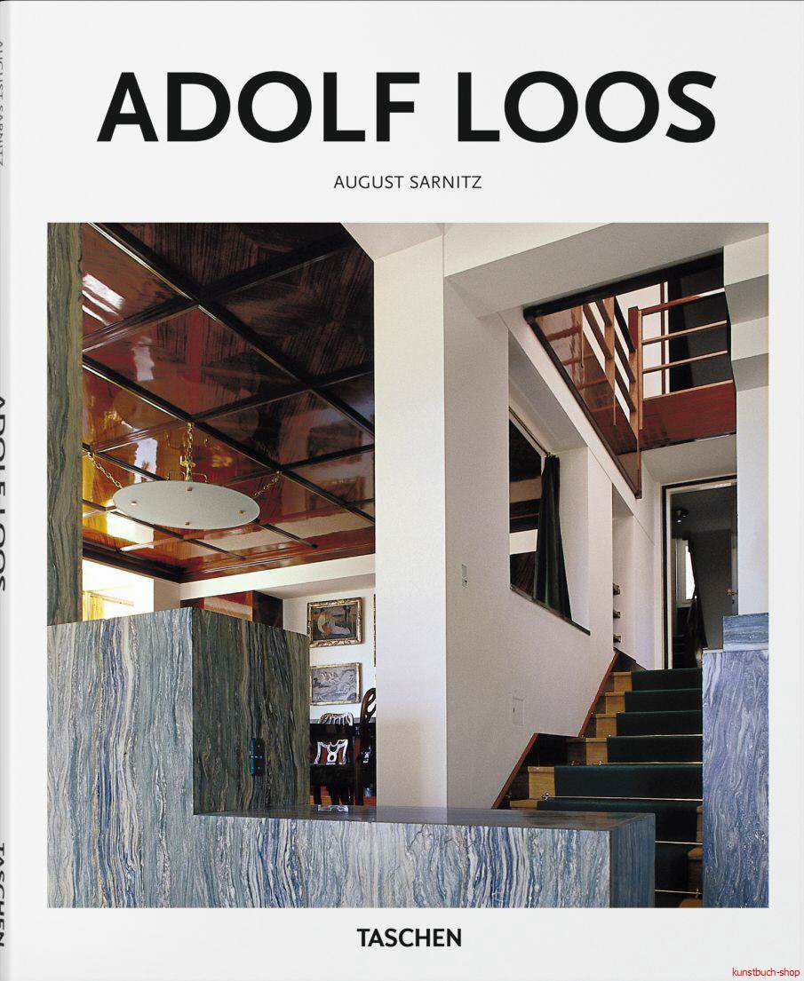 Adolf Loos | Architekt, Kulturkritiker, Dandy