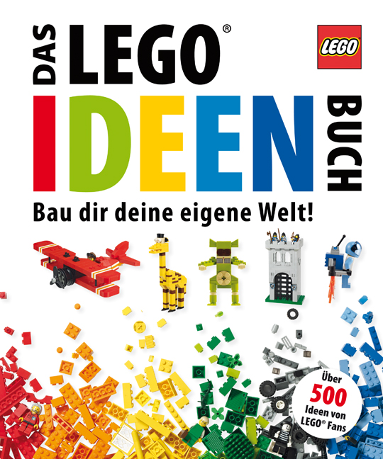 Das LEGO® Ideen-Buch