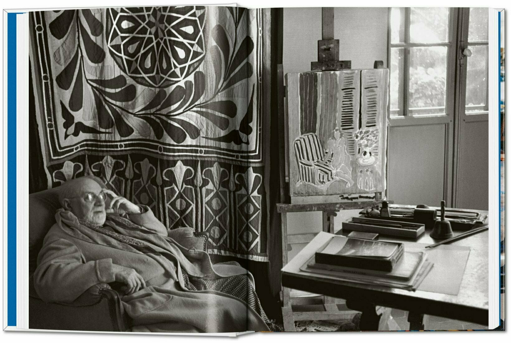  Henri Matisse. Scherenschnitte. 40th Ed. 