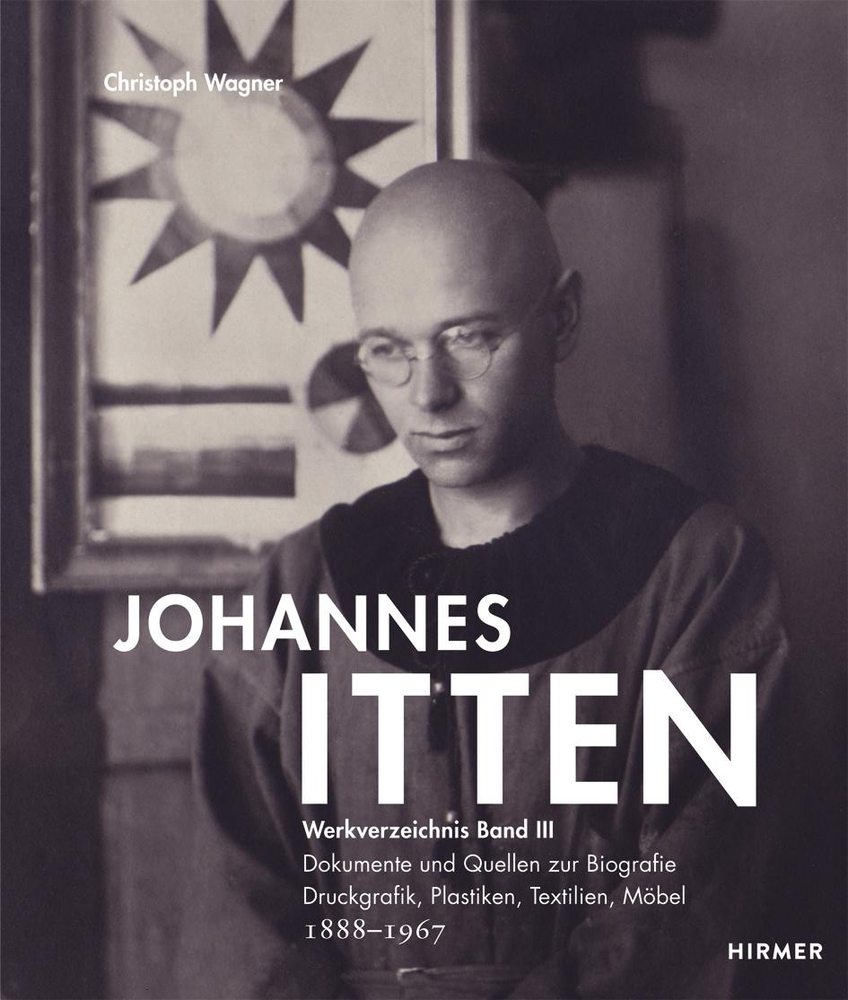 Johannes Itten | Werkverzeichnis, Band III. 