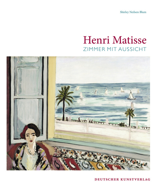 Henri Matisse | Zimmer mit Aussicht