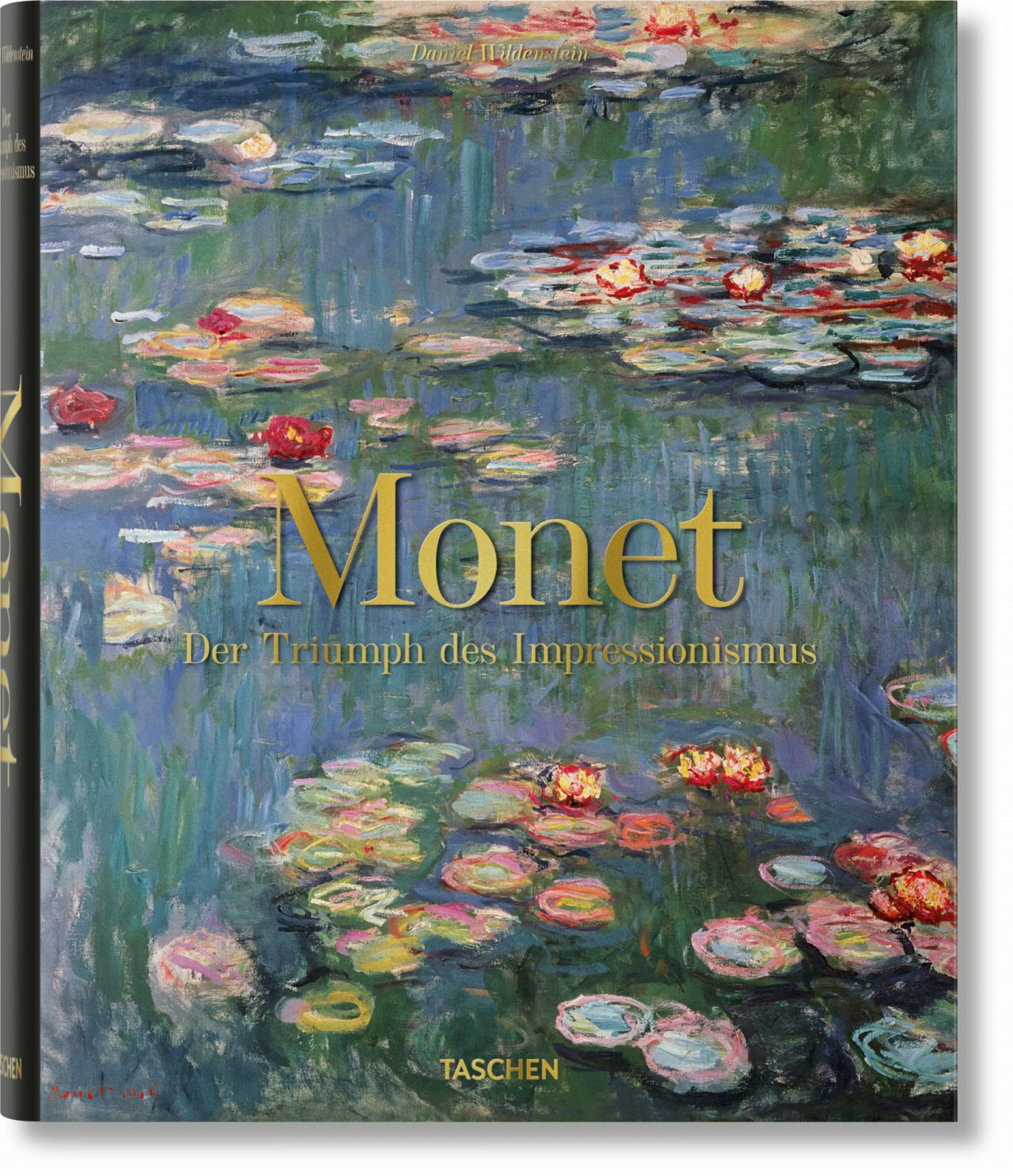 Monet | Der Triumph des Impressionismus - XL Ausgabe