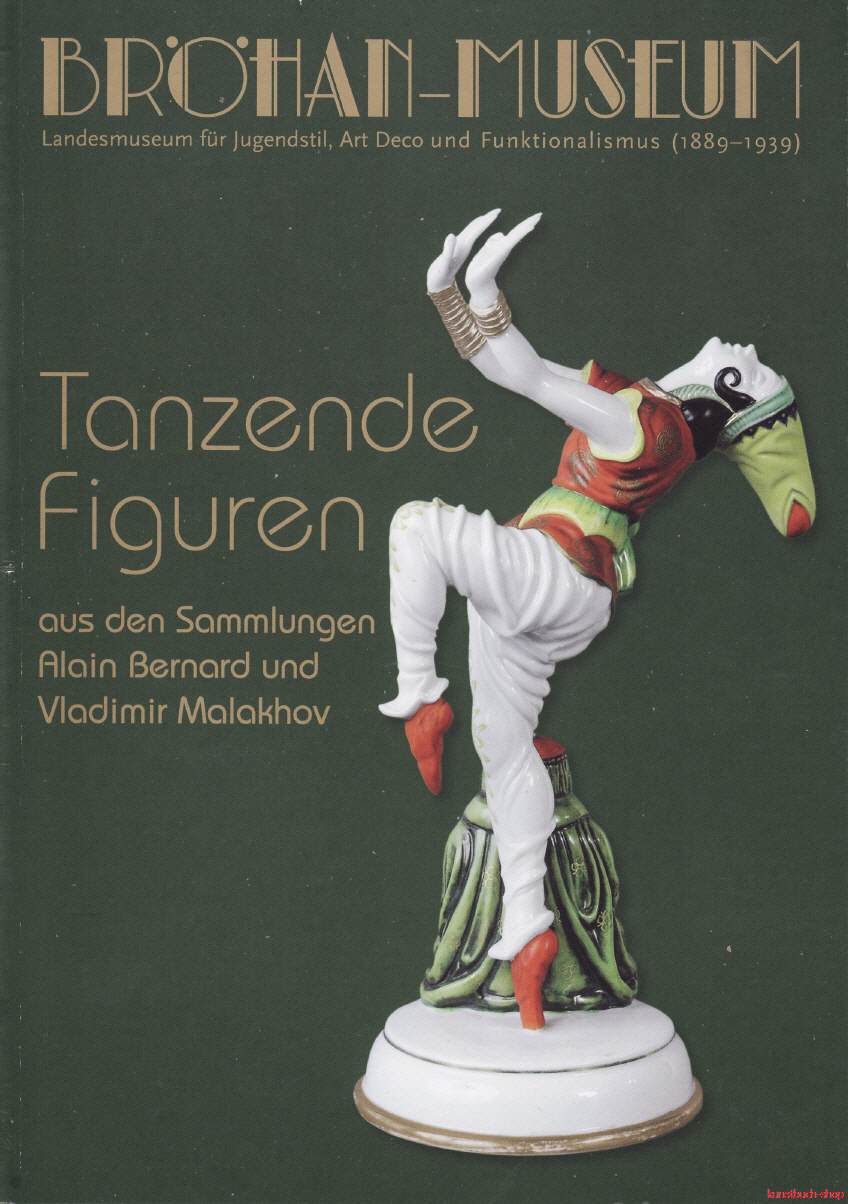 Tanzende Figuren aus den Sammlungen Alain Bernard und Vladimir Malakhov