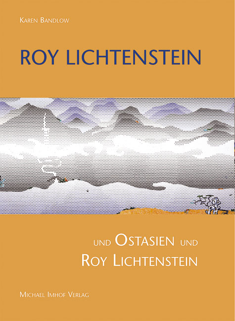 Roy Lichtenstein und Ostasien