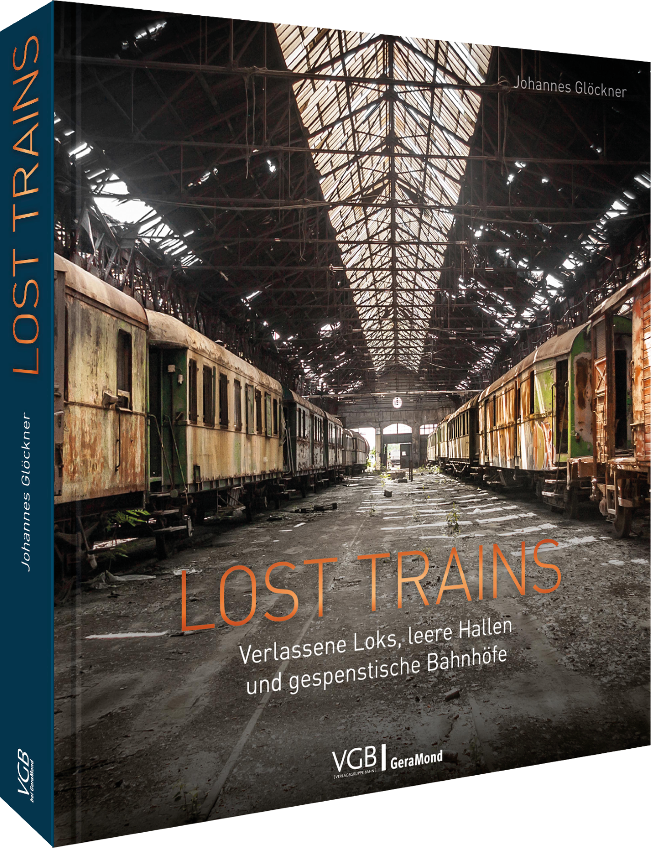 Lost Trains