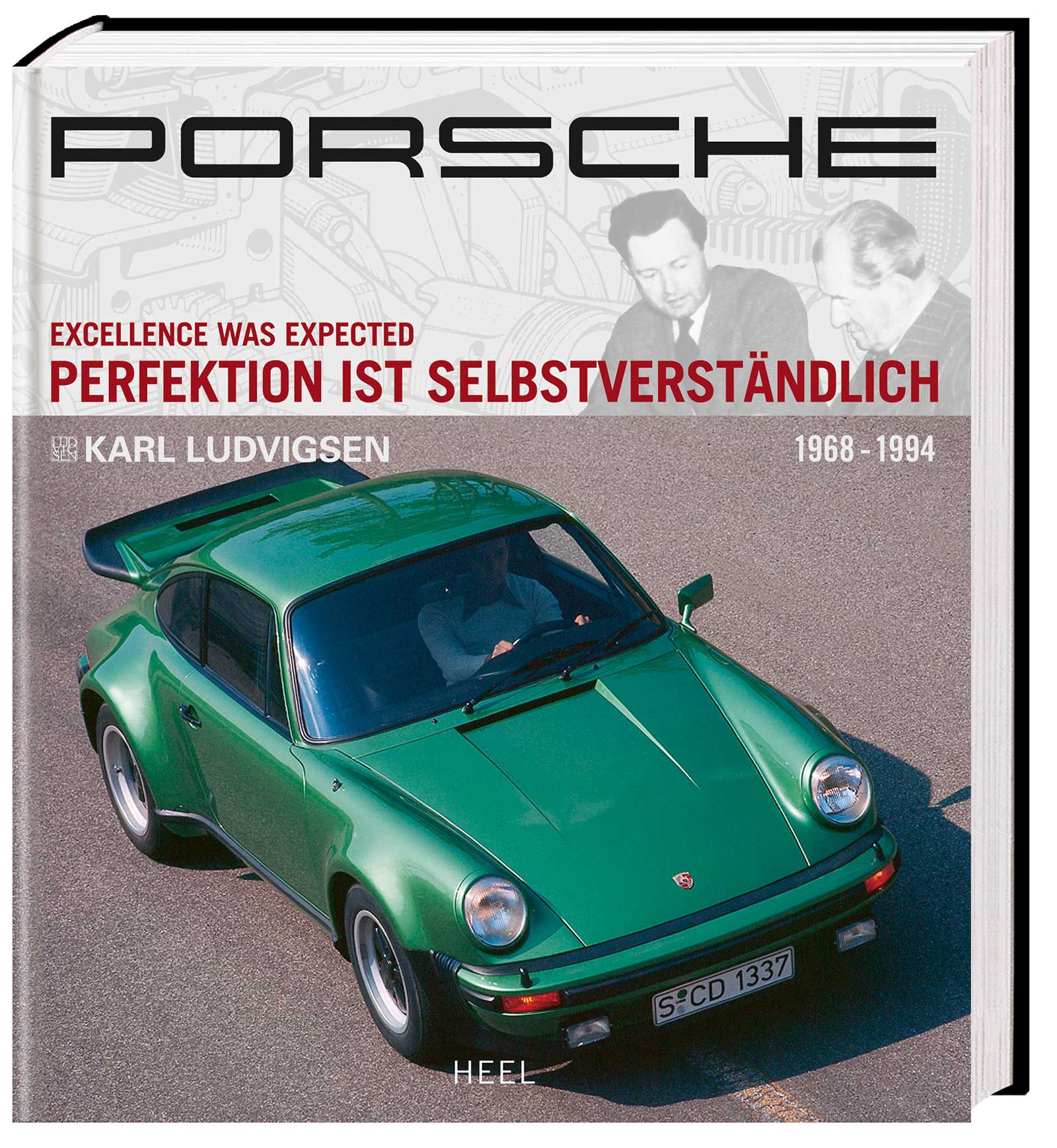 Porsche - Perfektion ist selbstverständlich | 1968 - 1994, Band 2