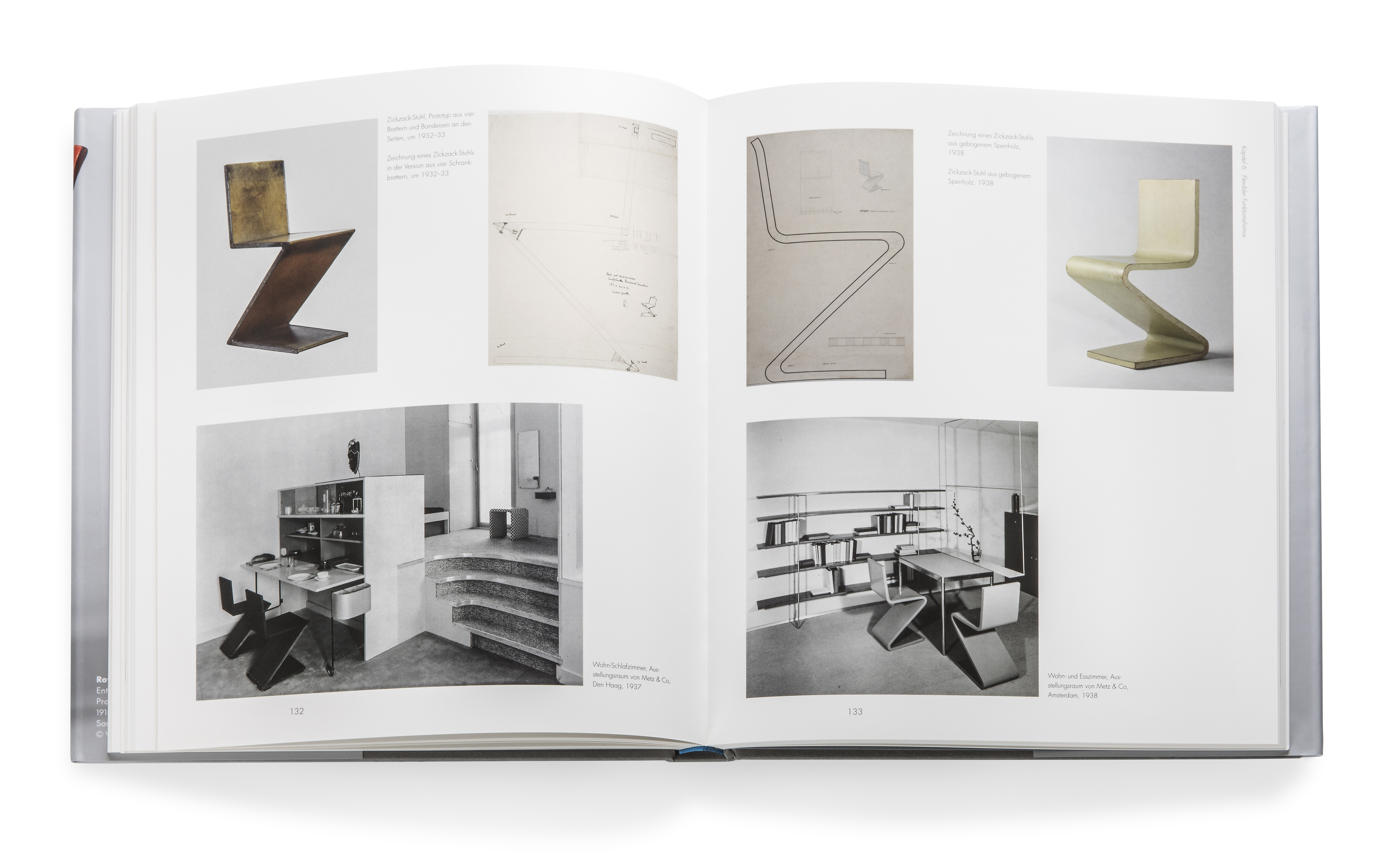 Gerrit Rietveld | Die Revolution des Raums