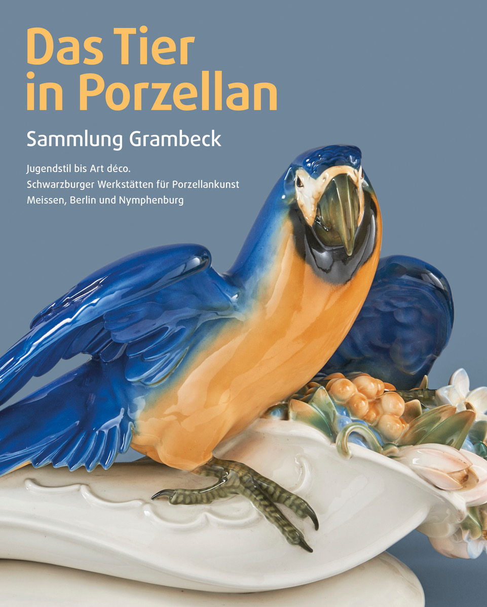 Das Tier in Porzellan. Sammlung Grambeck