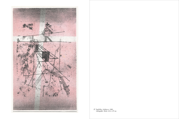 Die Drucke von Paul Klee