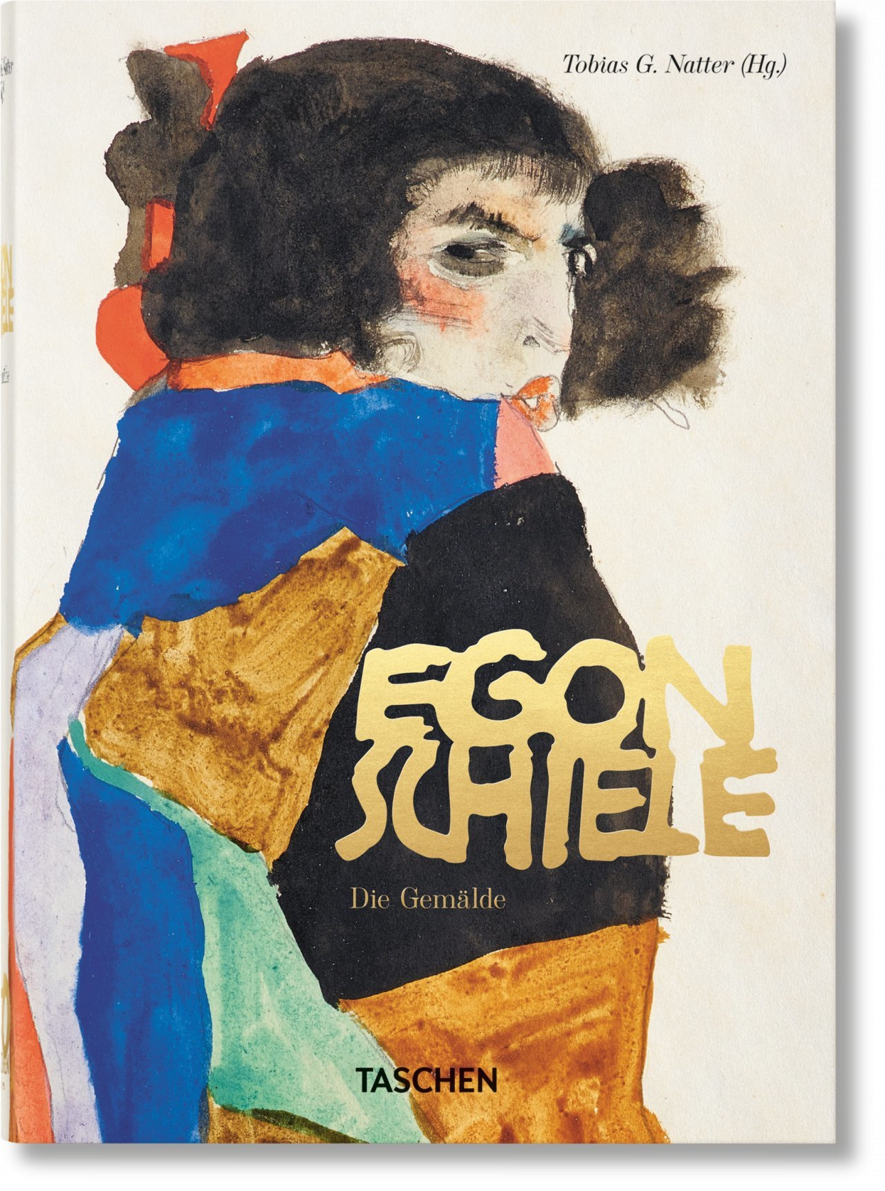 Egon Schiele. Die Gemälde. 