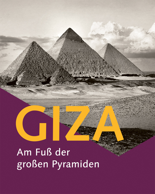 Giza - Am Fuß der großen Pyramiden
