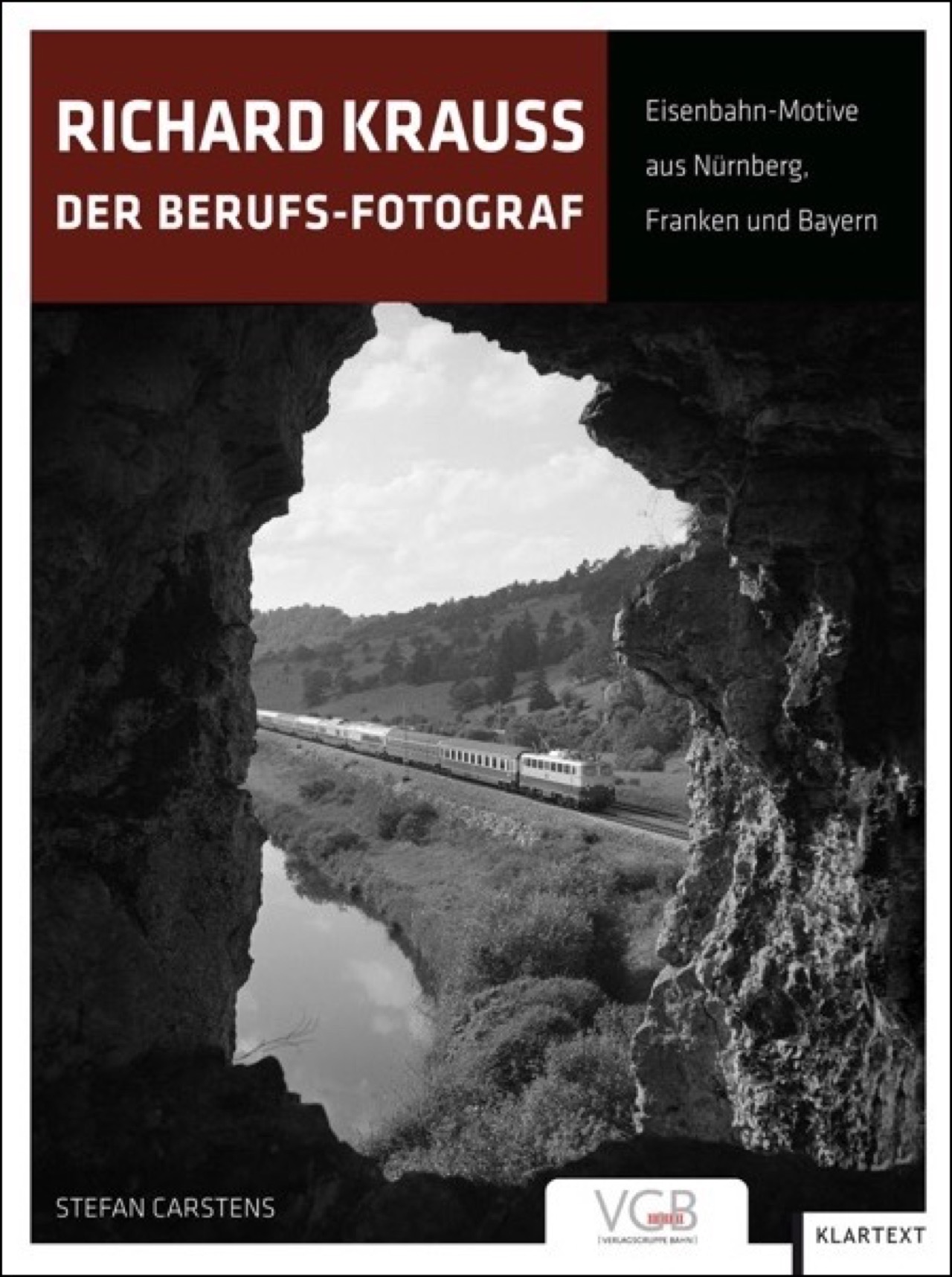 Richard Krauss Der Berufs-Fotograf