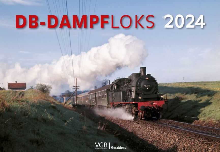 DB-Dampfloks 2024