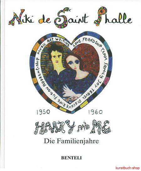 Harry und ich (Niki de Saint Phalle)