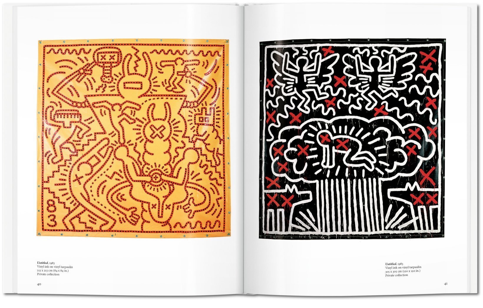 Keith Haring | Ein Leben für die Kunst - Broschur