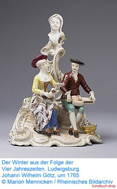Glanz des Rokoko | Ludwigsburger Porzellan aus der Sammlung Jansen