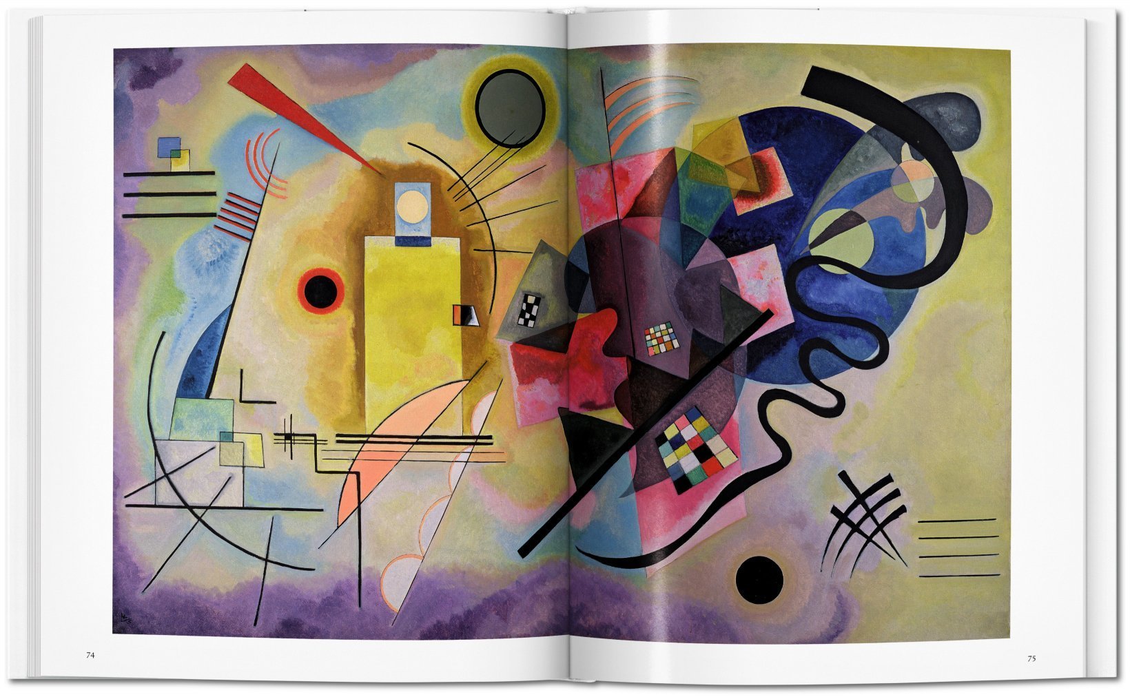 Wassily Kandinsky | Revolution der Malerei