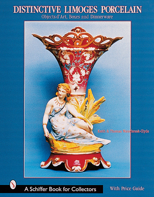 Distinctive Limoges Porcelain  | Objets Dart, Boxes, and Dinnerware