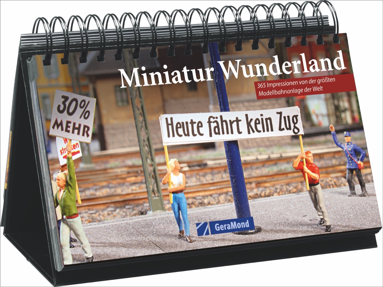 Tageskalender – Miniatur Wunderland
