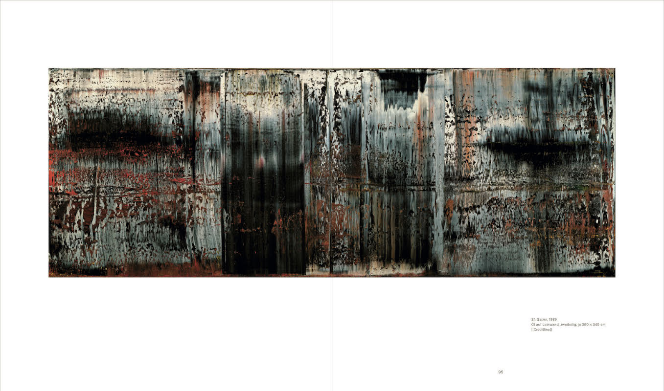 Gerhard Richter | Landschaft - Sonderausgabe