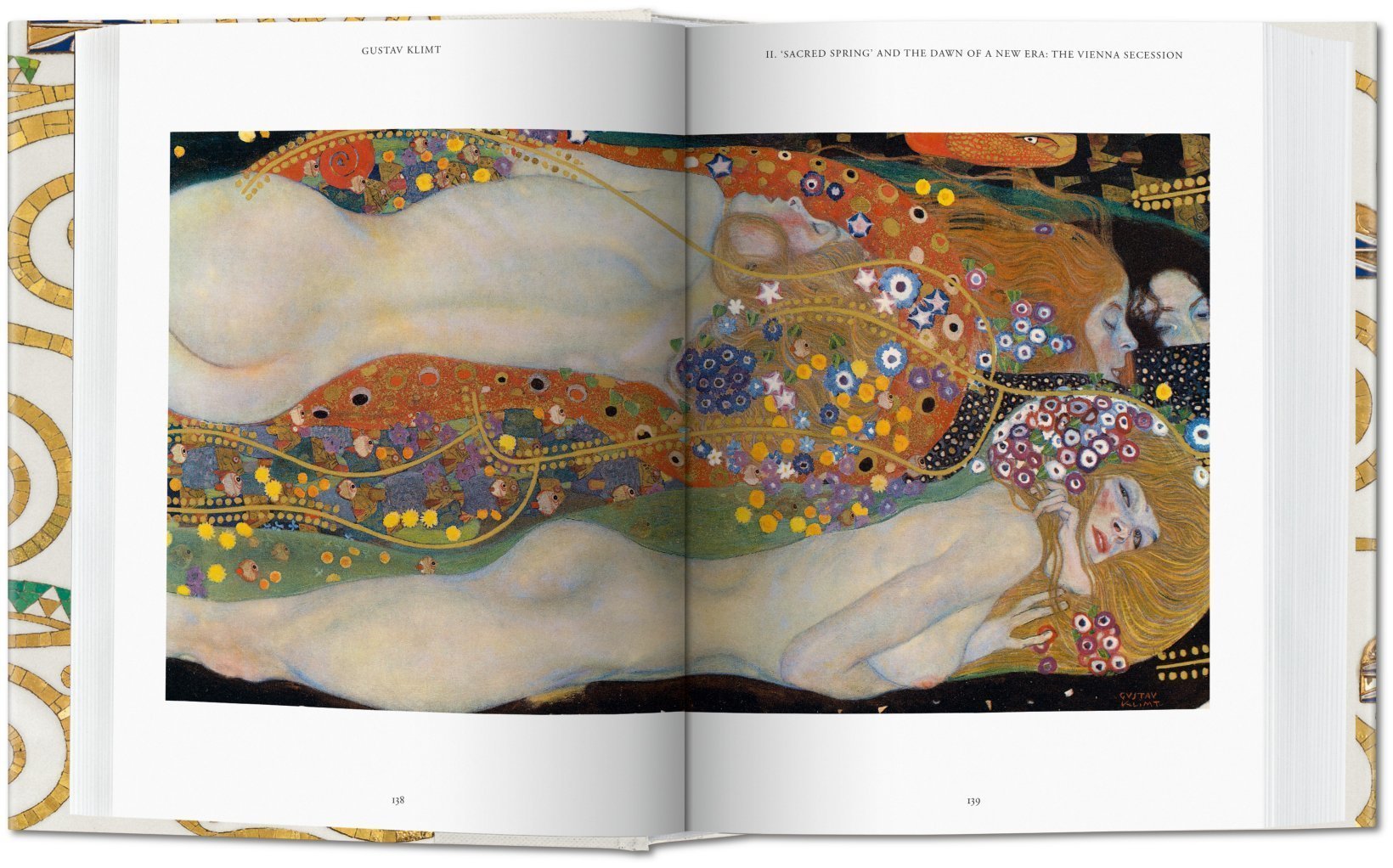 Gustav Klimt. Zeichnungen und Gemälde