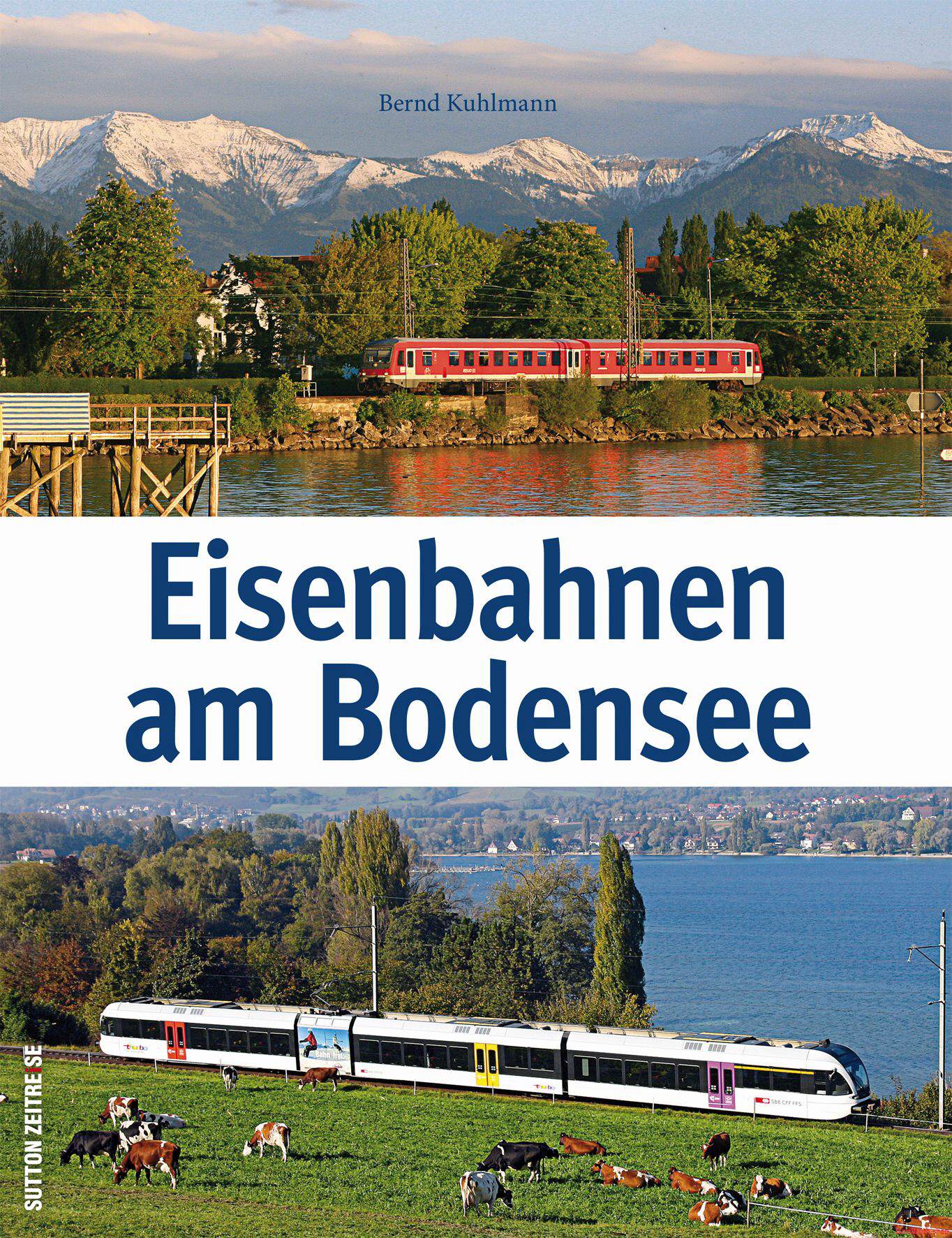 Eisenbahnen am Bodensee