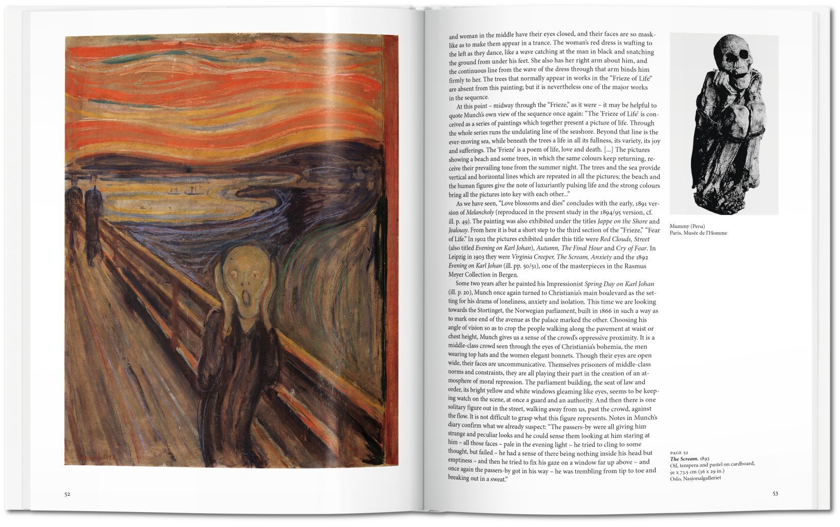 Edvard Munch | Bilder vom Leben und vom Tod