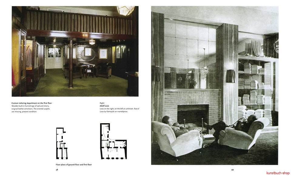 Adolf Loos | Architekt, Kulturkritiker, Dandy