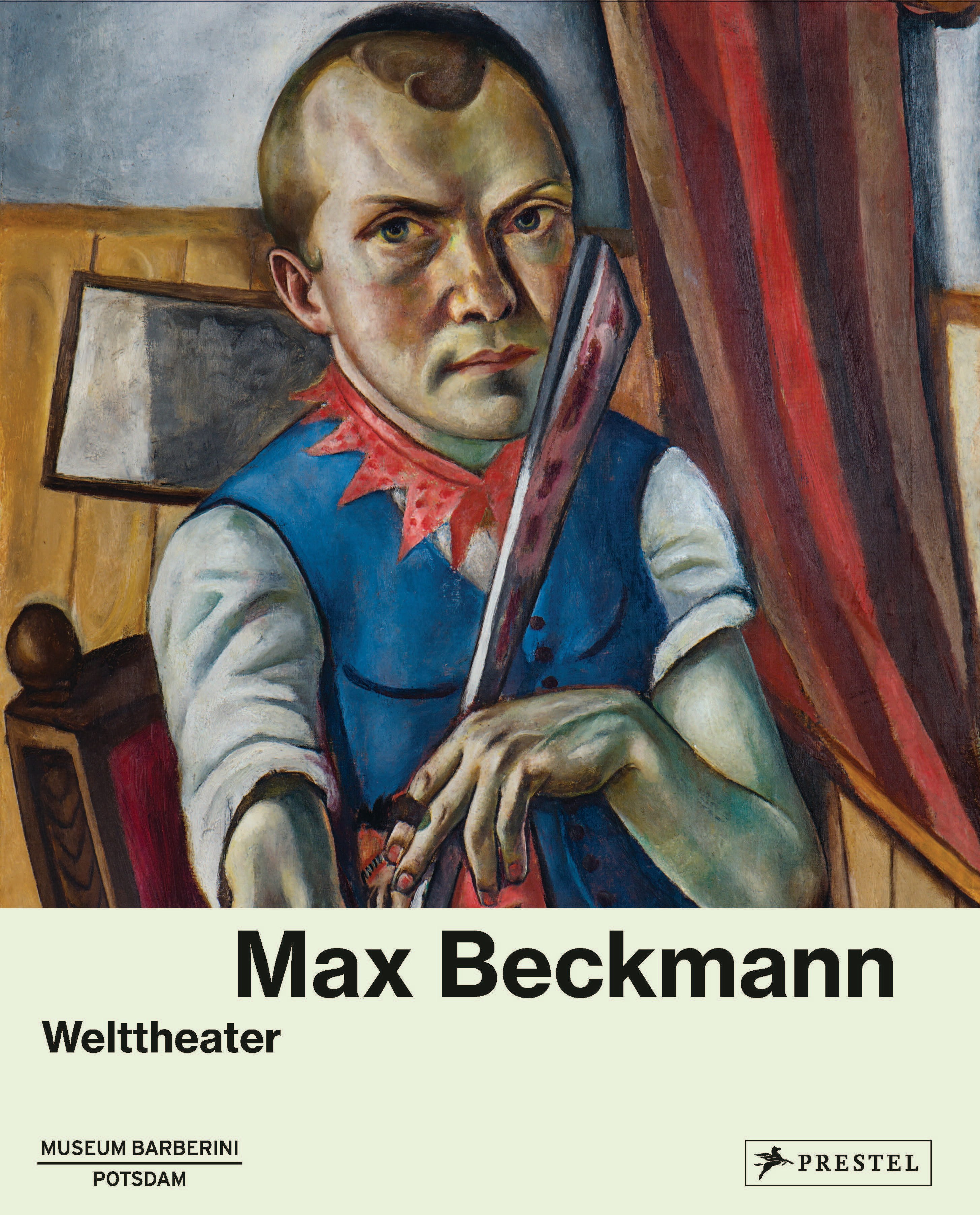  Max Beckmann | Welttheater