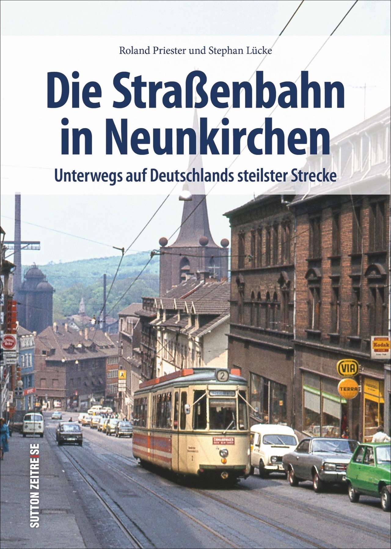 Die Straßenbahn in Neunkirchen