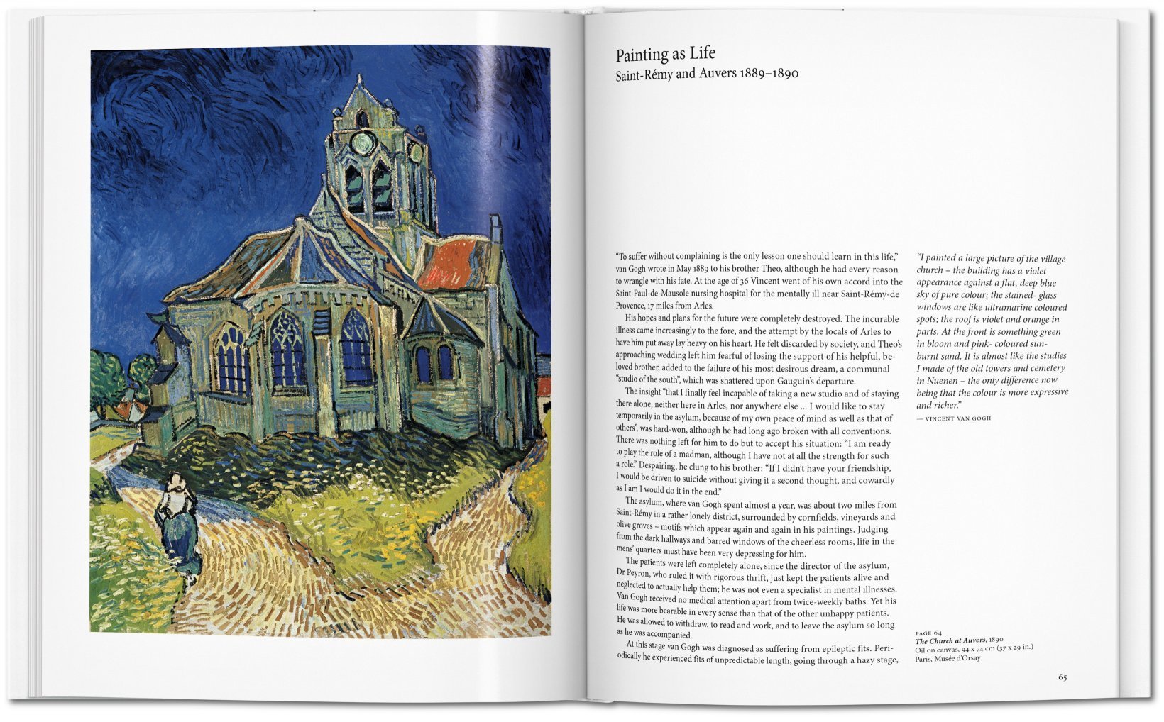 Vincent van Gogh | Vision und Wirklichkeit