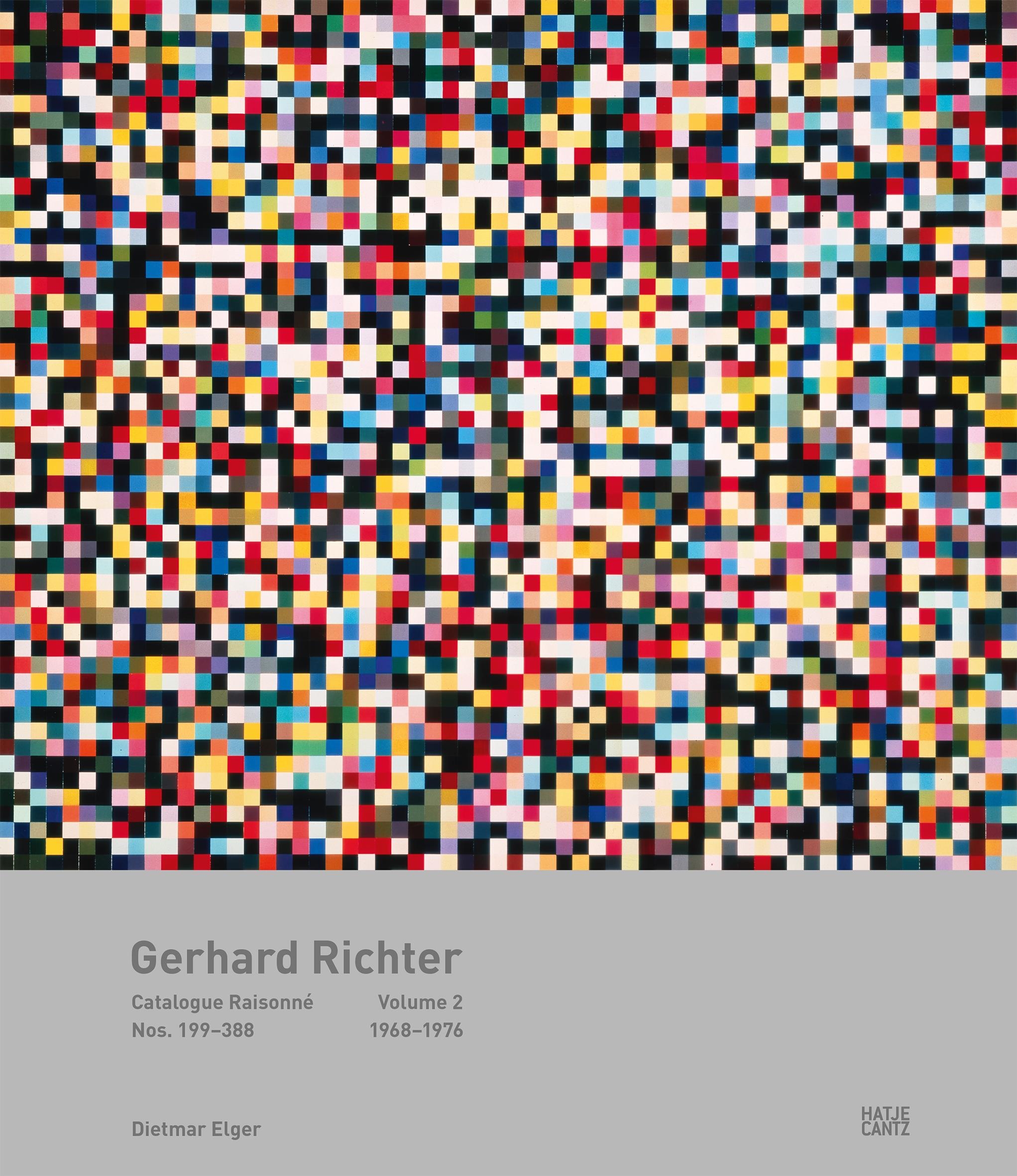 Gerhard Richter Catalogue Raisonné. Volume 2