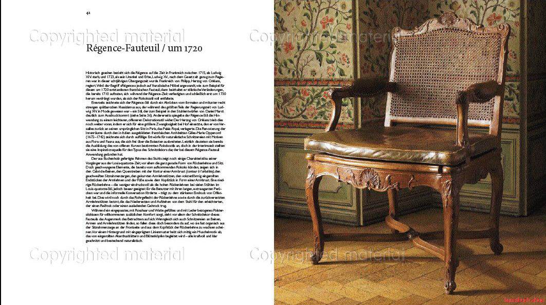 Der Stuhl | Stil – Design – Kult