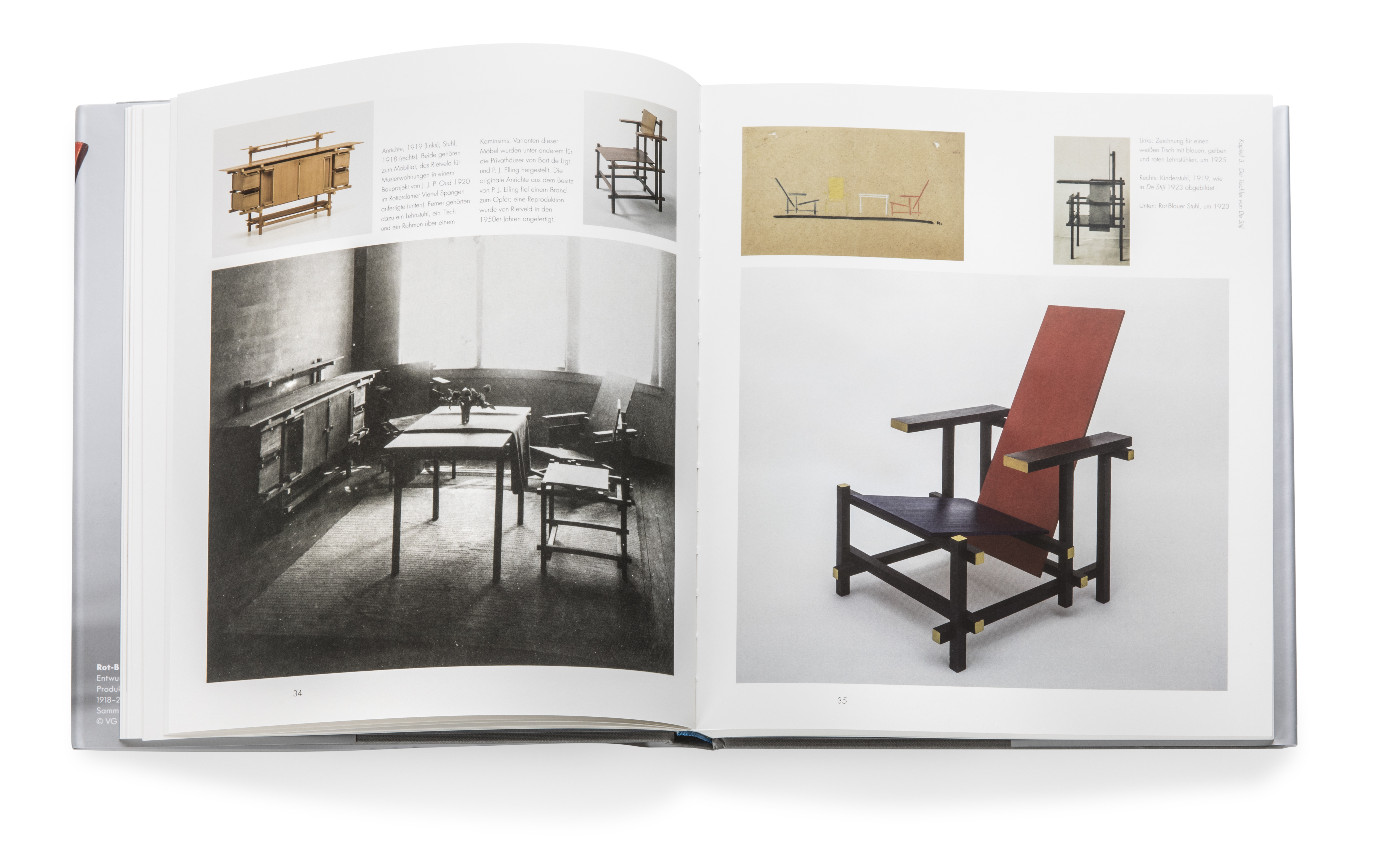 Gerrit Rietveld | Die Revolution des Raums