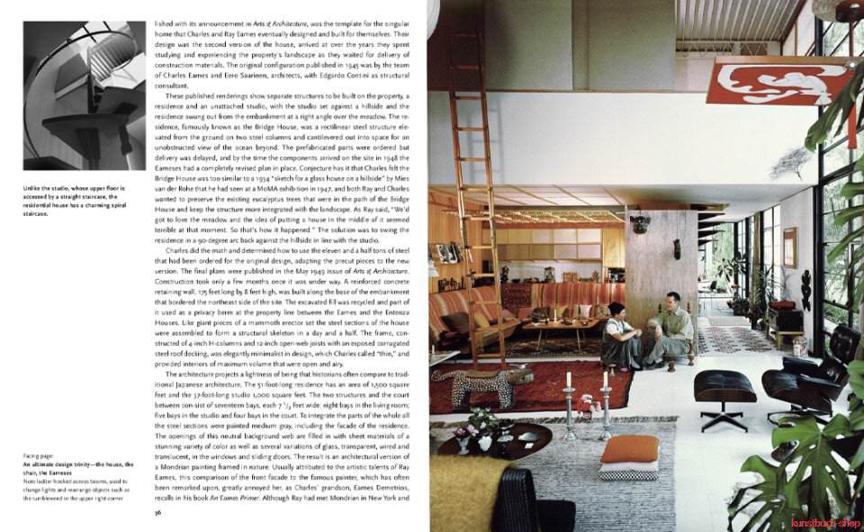 Charles & Ray Eames | Vorreiter der Nachkriegsmoderne - Broschur