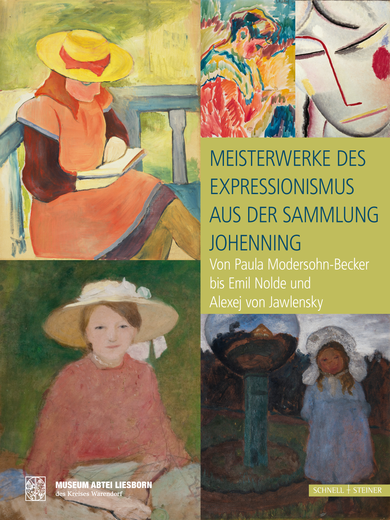 Meisterwerke des Expressionismus aus der Sammlung Johenning