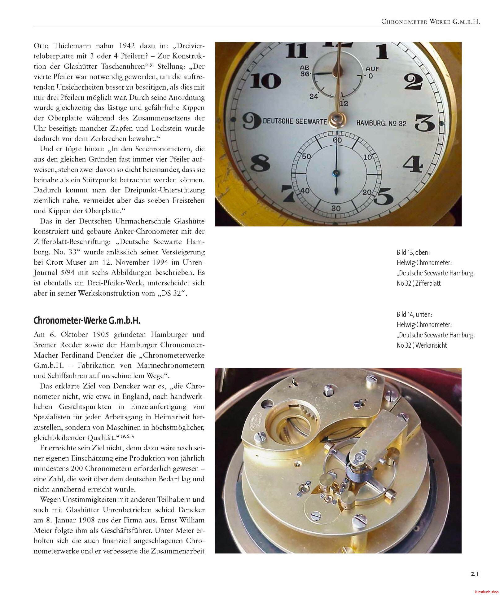 Das Deutsche Einheits-Chronometer
